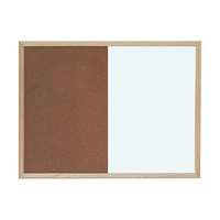 OPTIMA Kombitábla OPTIMA 90x120 parafa/mágneses-törölhető