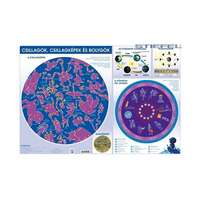 STIEFEL Könyökalátét STIEFEL csillagok és bolygók