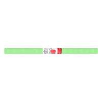 ICO Krepp papír ICO Süni 50x200cm világoszöld