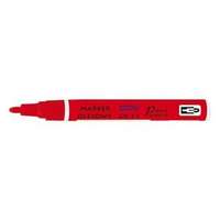 GRAND Lakkmarker GRAND GR-25 2-3 mm piros