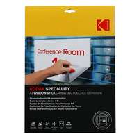 KODAK Lamináló fólia KODAK A/4 150 mikron üvegre tapadó 10 íves