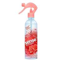 WELL DONE Légfrissítő és textil illatosító WELL DONE Sense Rose essence 350 ml