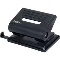 EAGLE Lyukasztó EAGLE 837 2 lyukú fém 25 lap fekete