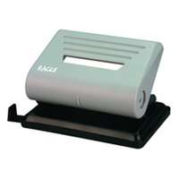 EAGLE Lyukasztó EAGLE 837 2 lyukú fém 25 lap szürke