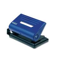 EAGLE Lyukasztó EAGLE 837S 2 lyukú fém 12 lap kék