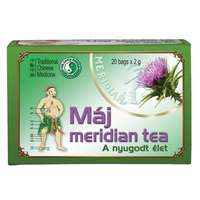 DR CHEN Máj meridián tea DR CHEN 20 filter/doboz
