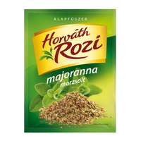 HORVÁTH ROZI Majoranna HORVÁTH ROZI morzsolt 6 g