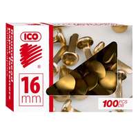 ICO Milton kapocs ICO 442 16mm rezezett