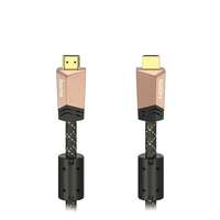HAMA Monitor kábel HAMA Premium High Speed HDMI ethernettel 1,5m