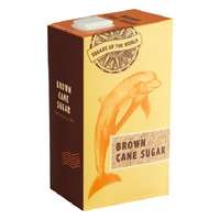 SUGAR OF THE WORLD Nádcukor KORONÁS SUGAR OF THE WORLD barna 500 g