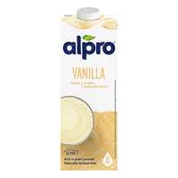 ALPRO Növényi ital ALPRO szójaital vanília 1L