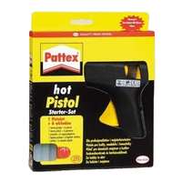 PATTEX Ragasztópisztoly HENKEL Pattex +6 db ragasztópatron