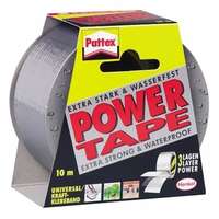 PATTEX Ragasztószalag HENKEL Pattex Power Tape 50mmx10m ezüst