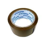 SINTERTOP Ragasztószalag SINTERTOP 48mmx66y hotmelt havanna barna