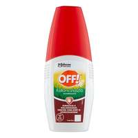 OFF! Rovarriasztó OFF! szúnyog- kullancsriasztó 100ml spray