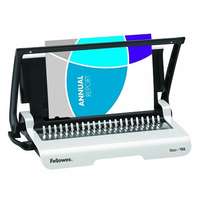 FELLOWES Spirálozógép FELLOWES Star+ műanyag spirálkötéshez manuális 150 lap