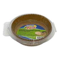 - Sütőpapír forró levegős sütőhöz 4,5cm magas 16cm átm 50 darabos