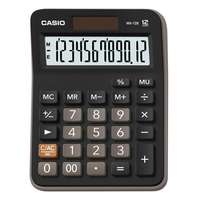 CASIO Számológép asztali CASIO MX 12 B 12 digit fekete