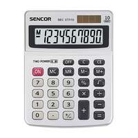 SENCOR Számológép asztali SENCOR SEC 377/10 10 digit