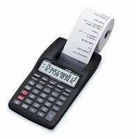 CASIO Számológép szalagos CASIO 3 HR-8RCE 12 digit fekete