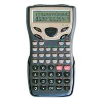 OPTIMA Számológép tudományos OPTIMA SS-508 401 funkciós 2 soros 12 digit