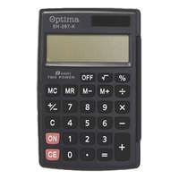OPTIMA Számológép zseb OPTIMA SH-297K 8 digit