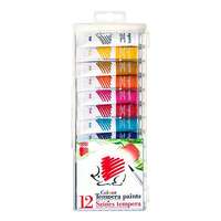 ICO Tempera ICO Süni 12 darabos 12 ml
