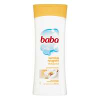 BABA Testápoló BABA Nyugtató Kamillás 400ml