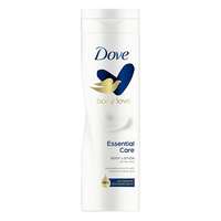 DOVE Testápoló DOVE Essential Nourishment száraz bőrre 250 ml