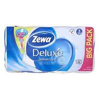 ZEWA Toalettpapír ZEWA Deluxe 3 rétegű 16 tekercses Pure White