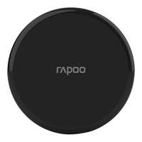 RAPOO Töltő vezeték nélküli RAPOO XC105 10W fekete