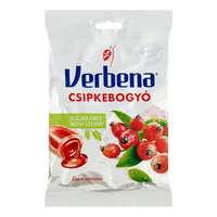 VERBENA Töltött keménycukorka VERBENA csipkebogyó cukor nélküli 60 g