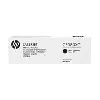 HP Toner HP 312X (CF380XC) fekete 4,4K