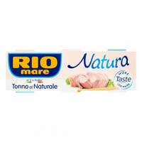 RIO MARE Tonhalkonzerv RIO MARE Natura natúr lében 3x56 g