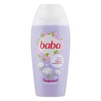 BABA Tusfürdő BABA Bodza és Rózsavíz 400ml