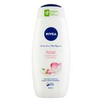 NIVEA Tusfürdő NIVEA Rose & Almond Oil 500 ml