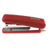 EAGLE Tűzőgép EAGLE 2001BD mini asztali 8 lap No.10 piros