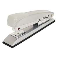 EAGLE Tűzőgép EAGLE 204 asztali 20 lap 24/6-26/6 szürke
