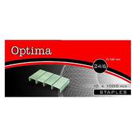OPTIMA Tűzőkapocs OPTIMA 24/6