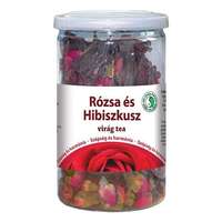 DR CHEN Virág tea DR CHEN Rózsa és Hibiszkusz 50 g/darab