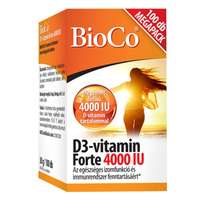 BIOCO Vitamin BIOCO D3-vitamin Forte 100 darab