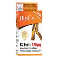 BIOCO Vitamin BIOCO K2-vitamin Forte 60 darab