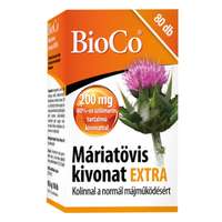 BIOCO Vitamin BIOCO Máriatövis Extra 80 darab