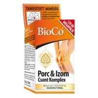BIOCO Vitamin BIOCO Porc & Izom Csont Komplex Megapack 120 darab