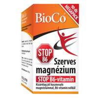 BIOCO Vitamin BIOCO Szerves Magnézium Megapack 90 darab