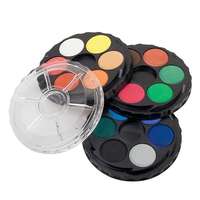 KOH-I-NOOR Vízfesték KOH-I-NOOR kerek 18 darabos