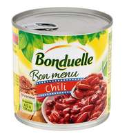 BONDUELLE Vörösbab BONDUELLE Bon Menu chilis 430 g