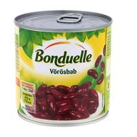 BONDUELLE Vörösbab BONDUELLE natúr 400 g