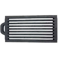 Kazán rostélyelem NYELES FK-3 370x200x22