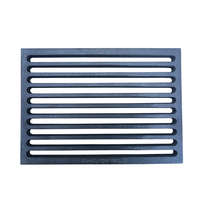 Kazán rostélyelem FK-14 250x180x1.2